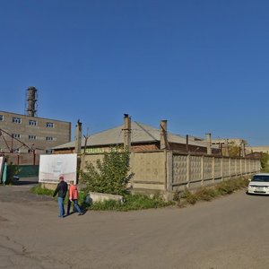 Gazety Krasnoyarskiy Rabochiy Avenue, 27с14, : foto