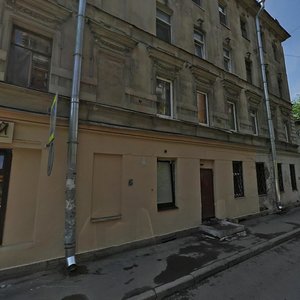 Maliy Petrogradskoy Storony Avenue, 82 ، سان بطرسبرغ: صورة