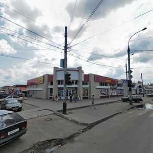 Oktyabrskaya Street, 16Б, Tambov: photo