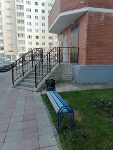 Ulitsa Krauze, 17, Novosibirsk: photo