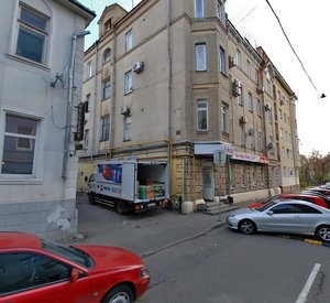 Bolshoy Karetny Lane, 20с1 ، موسكو: صورة