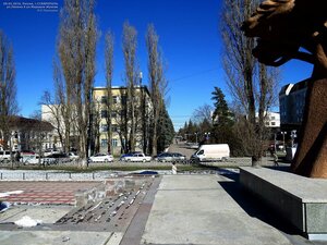 Marshala Zhukova Street, 9, Stavropol: photo