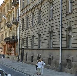 Vulytsia Lystopadovoho Chynu, No:3, Lviv: Fotoğraflar