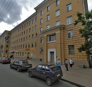 Sredneokhtinskiy Avenue, 2А, : foto