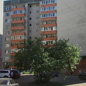 Shirotnaya ulitsa, 126к1, Tyumen: photo