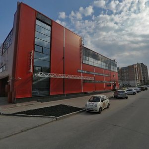 Glukharskaya Street, 9, Saint Petersburg: photo