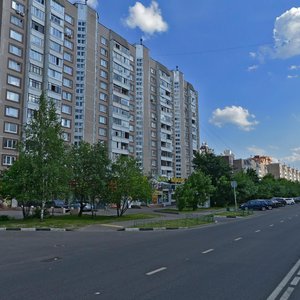 Zelenograd, к1812, Zelenograd: photo