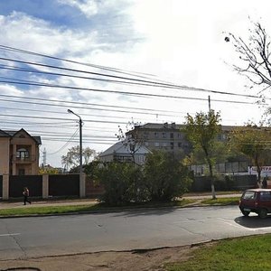 Pobedy Avenue, 36, Orenburg: photo