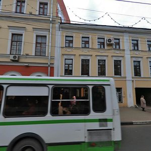 Komsomolskaya Street, 20, Yaroslavl: photo