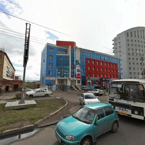Vzlyotnaya Street, 5с1 ، كراسنويارسك: صورة