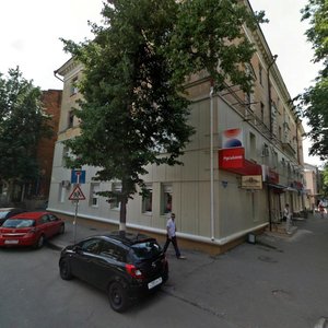 Komissarzhevskoy Street, 15, Voronezh: photo