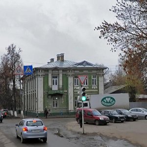 Liteynaya Street, 26, Tula: photo