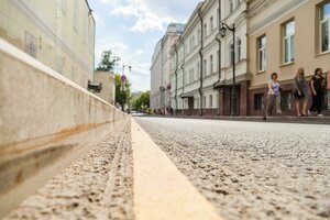 Москва, Большая Бронная улица, 25с3: фото