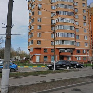 Novogireyevskaya Street, 30, Moscow: photo