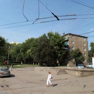 Koltsevaya Street, 191, Ufa: photo