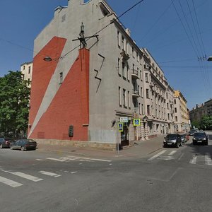 Kronverkskaya Street, 12, : foto