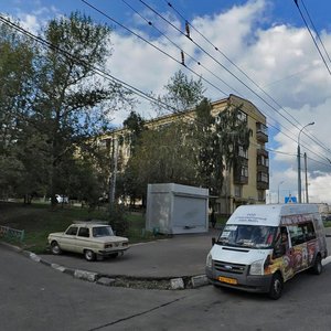 Strelbischensky Lane, 29с1, : foto