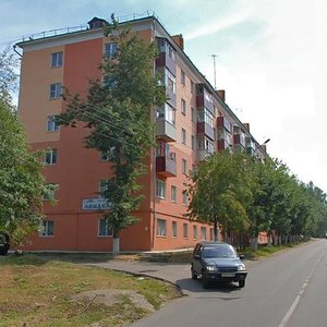 Solnyshevskaya ulitsa, 3А, Chehov: photo