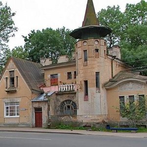 Leona Pozemskogo Street, 22А, Pskov: photo