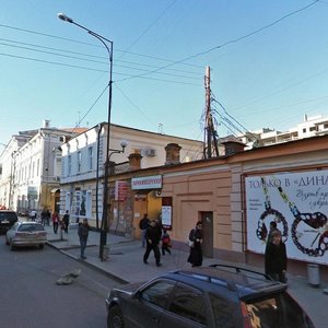 Sukhe-Batora Street, 17, Irkutsk: photo