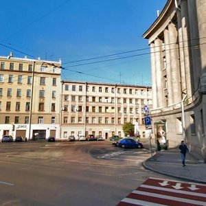 Kavalergardskaya Street, 4, Saint Petersburg: photo