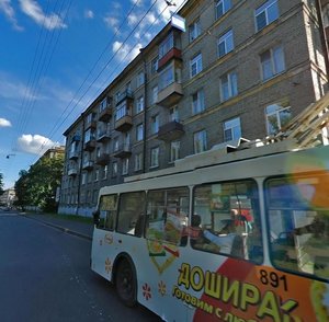Vasi Alekseyeva Street, 7, : foto