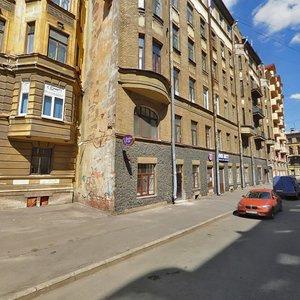 Manezhniy Lane, 18, Saint Petersburg: photo