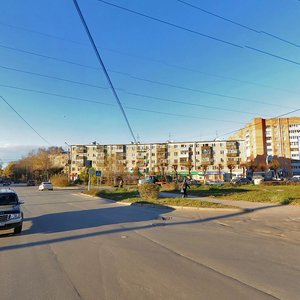 Vesennyaya Street, 13, Ryazan: photo