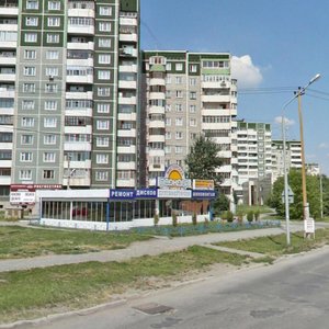 Krestinskogo Street, 51В, Yekaterinburg: photo