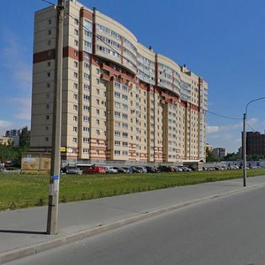 Rikharda Zorge Street, 4к2 ، سان بطرسبرغ: صورة
