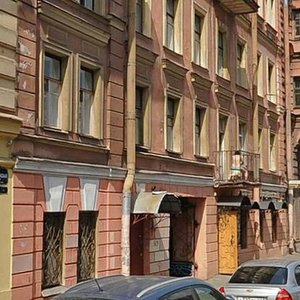 Kolomenskaya Street, 3 ، سان بطرسبرغ: صورة