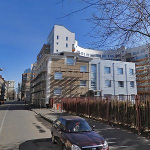 Suvorovskaya Street, 10А ، موسكو: صورة