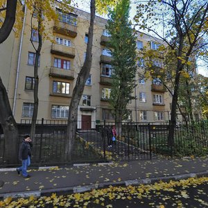 1st Novokuznetsky Lane, 13, Moscow: photo