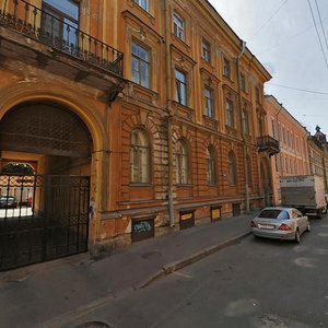 Galernaya Street, 32, Saint Petersburg: photo