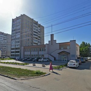 Entuziastov Street, 29А, Barnaul: photo