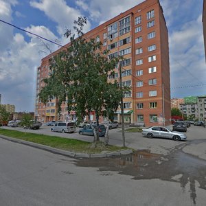 Vybornaya Street, 89/2 ، نوفوسيبيرسك: صورة
