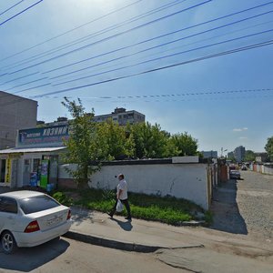 Uchitelskaya ulitsa, 25к2, Novosibirsk: photo