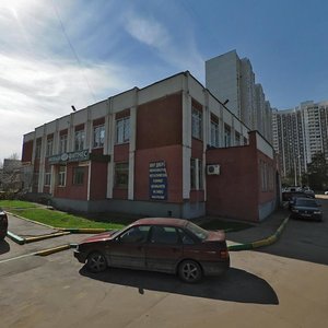 Kashirskoye Highway, 53к6, Moscow: photo