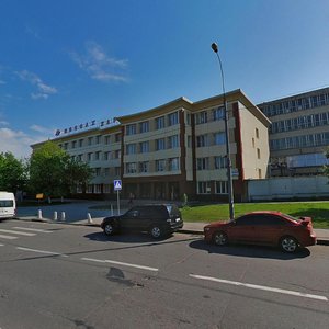 Ryabinovaya Street, 65, Moscow: photo