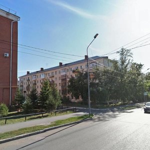 Ulitsa Tsiolkovskogo, 4 ، أومسك: صورة