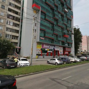 Molodoguardeycev Street, 38А, Chelyabinsk: photo