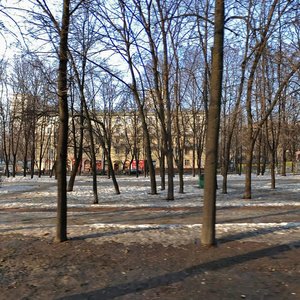 Izmaylovsky Boulevard, 37, Moscow: photo