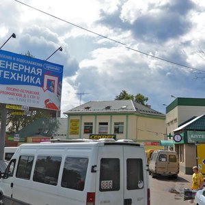 Москва и Московская область, Железнодорожная улица, 31: фото