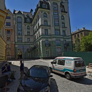 Kozhumiatska Street, 10А ، كييف: صورة