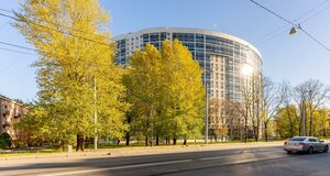 Obukhovskoy Oborony Avenue, 110к1, Saint Petersburg: photo