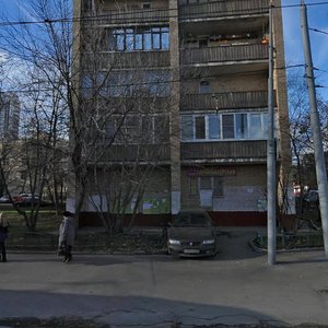 Mikhalkovskaya Street, 13, Moscow: photo