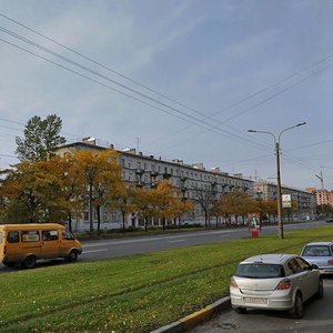 Nalichnaya Street, 14, Saint Petersburg: photo