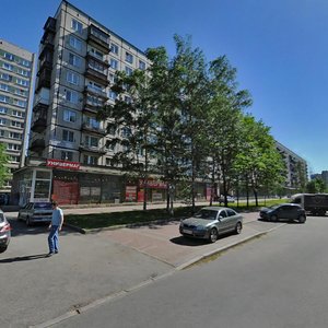 Piskaryovskiy Avenue, 35, Saint Petersburg: photo