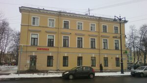 Sovetskaya Street, 1/5, Kronstadt: photo
