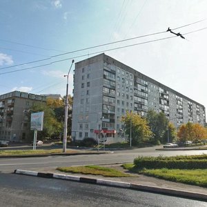 Kuznetskstroevskiy Avenue, 44, Novokuznetsk: photo